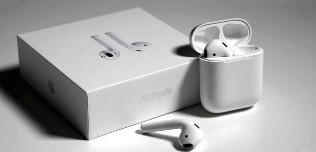 سماعات ابل ايربودز apple airpods للبيع بأقل سعر فى السعودية و الامارات كوبون نون